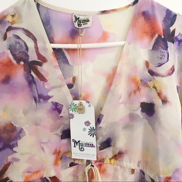 Show Me Your Mumu Roxy Romper Abers Babers - Picture 4 of 8